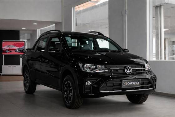 VOLKSWAGEN SAVEIRO 1.6 MSI EXTREME CD 16V FLEX 2P MANUAL VOLKSWAGEN SAVEIRO 1.6 MSI EXTREME CD 16V FLEX 2P MANUAL